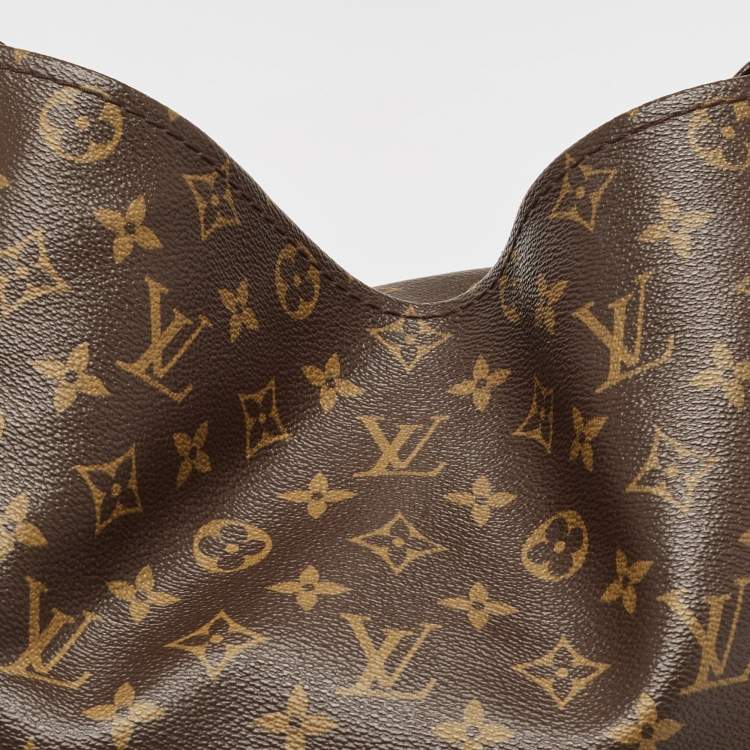 Pre Owned Louis Vuitton Monogram Canvas Artsy MM Bag