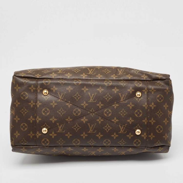 Pre Owned Louis Vuitton Monogram Canvas Artsy MM Bag