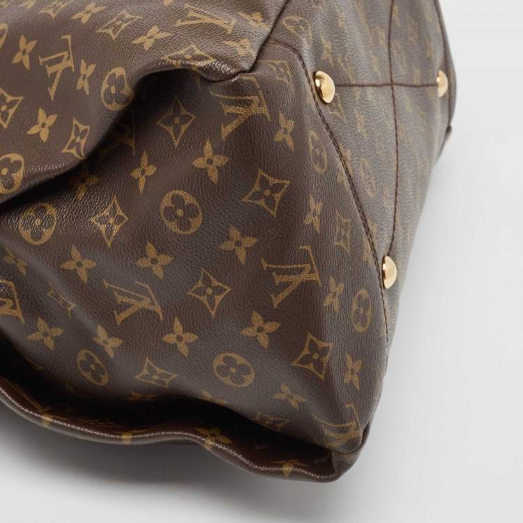 Pre Owned Louis Vuitton Monogram Canvas Artsy MM Bag