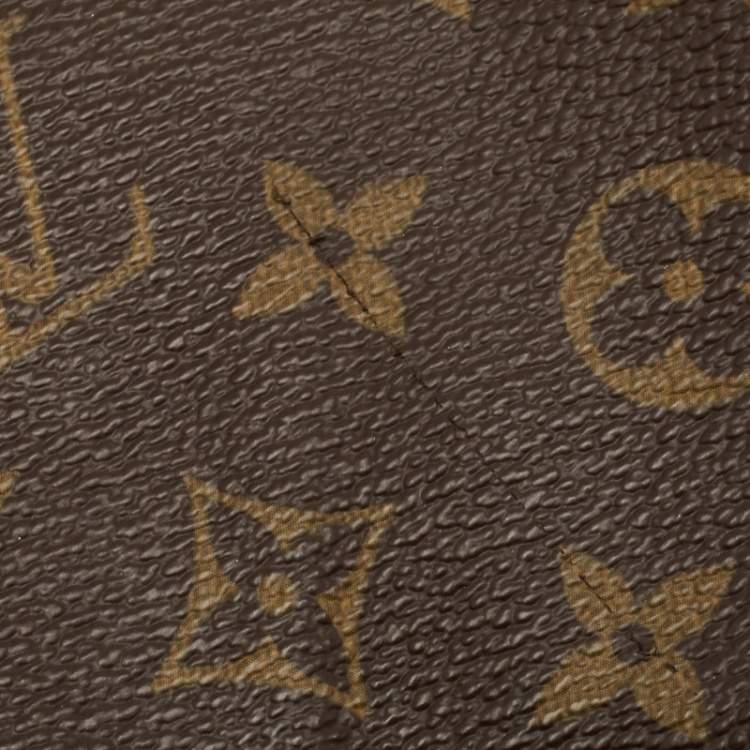 Pre Owned Louis Vuitton Monogram Canvas Artsy MM Bag
