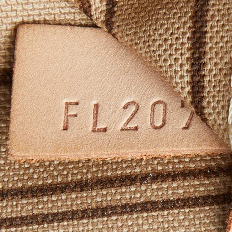 Pre Owned Louis Vuitton Monogram Canvas Neverfull GM Bag