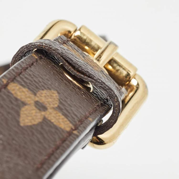 Pre Owned Louis Vuitton Celeste Monogram Canvas Eden MM Bag