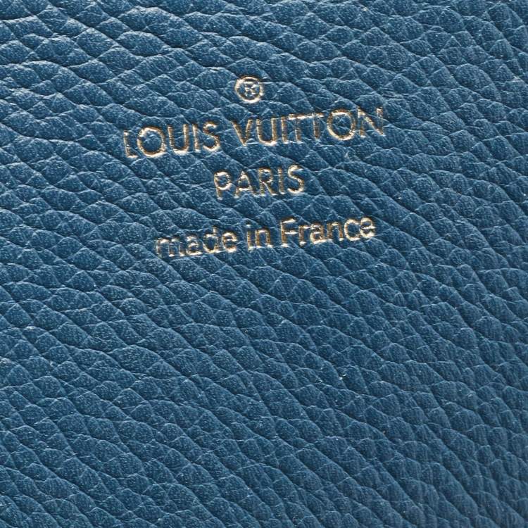 Pre Owned Louis Vuitton Celeste Monogram Canvas Eden MM Bag