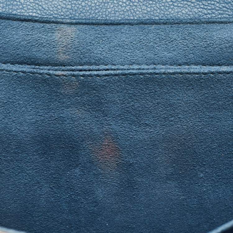 Pre Owned Louis Vuitton Celeste Monogram Canvas Eden MM Bag