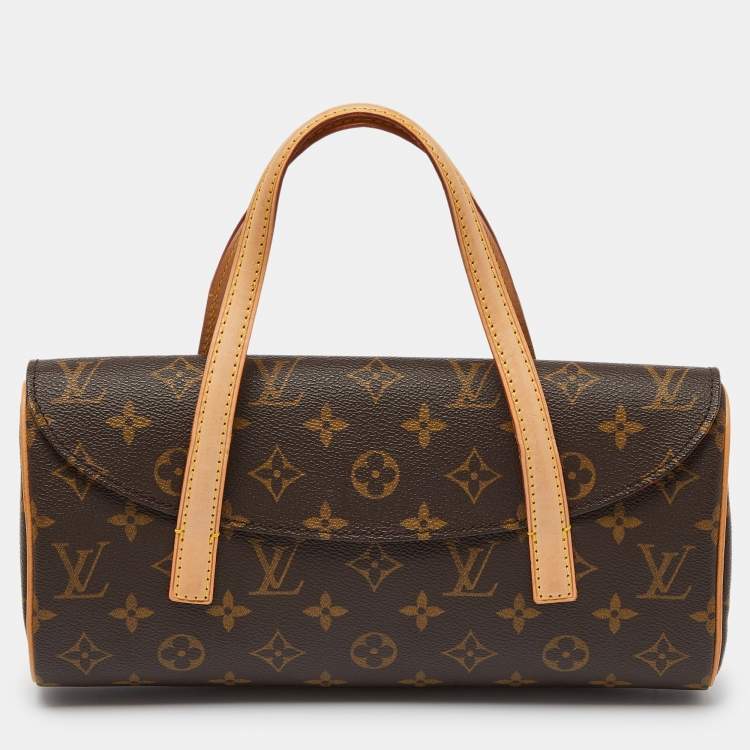 Louis Vuitton Monogram Canvas Sonatine Bag Louis Vuitton | TLC US