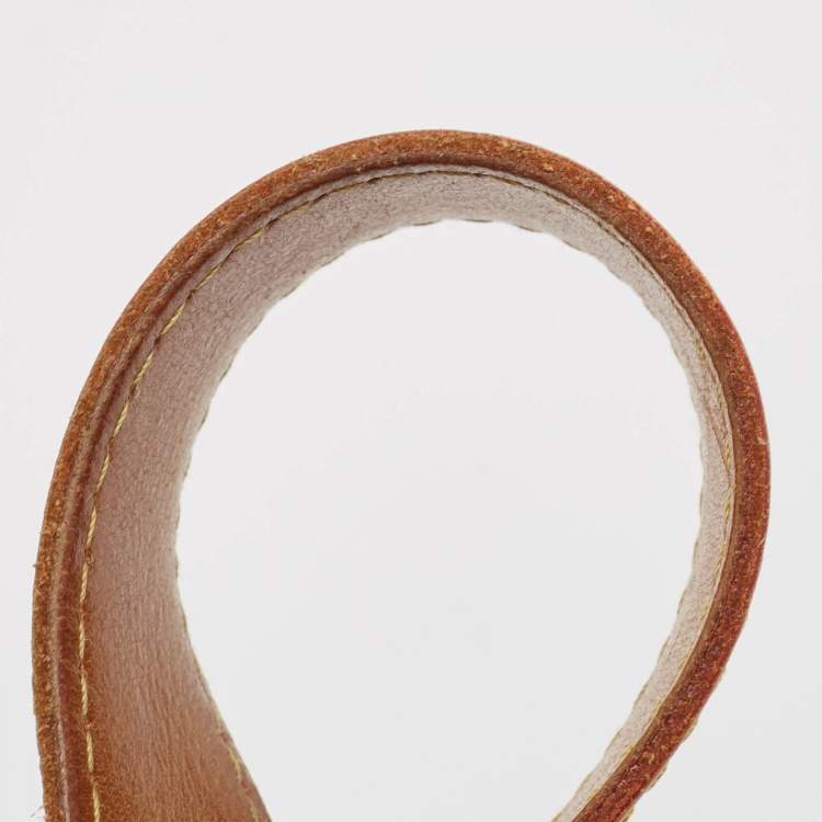 Pre Owned Louis Vuitton Monogram Canvas Galliera PM Bag