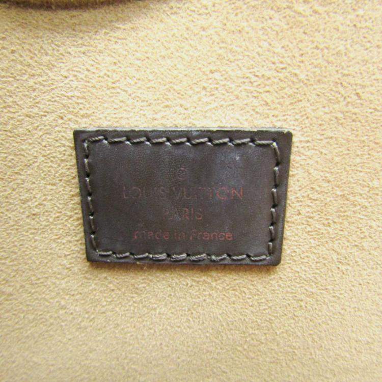 مملوكة مسبقًا Louis Vuitton Brown Canvas  Kensington Tote Bag