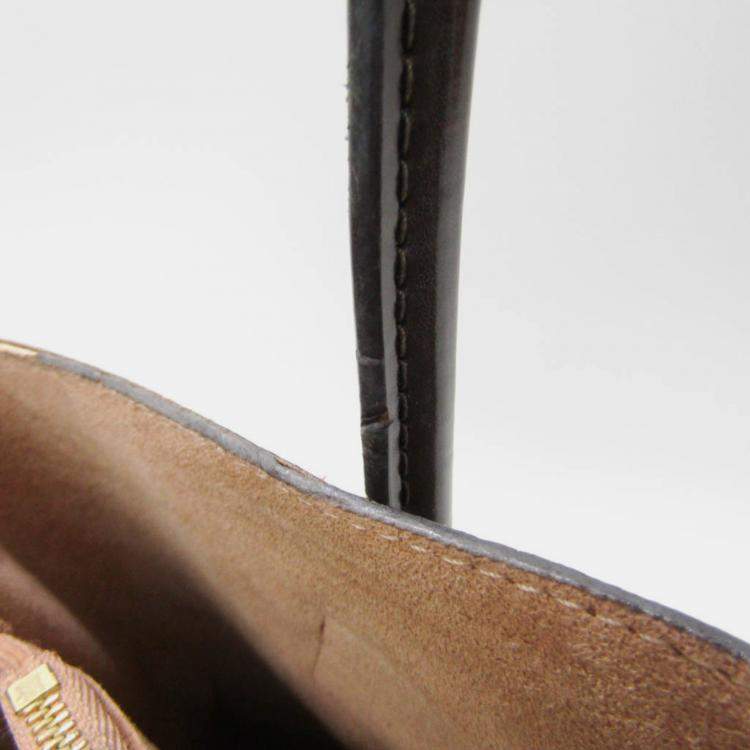 مملوكة مسبقًا Louis Vuitton Brown Canvas  Kensington Tote Bag