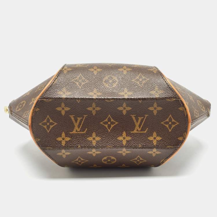 Pre Owned Louis Vuitton Monogram Canvas Ellipse PM Bag
