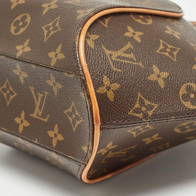Pre Owned Louis Vuitton Monogram Canvas Ellipse PM Bag