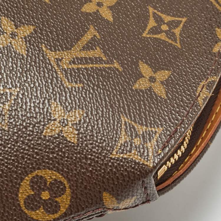 Pre Owned Louis Vuitton Monogram Canvas Ellipse PM Bag