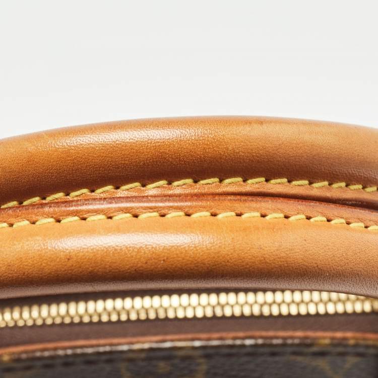 Pre Owned Louis Vuitton Monogram Canvas Ellipse PM Bag