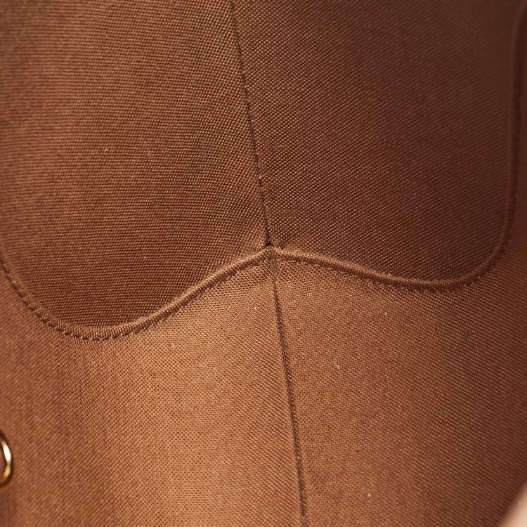 Pre Owned Louis Vuitton Monogram Canvas Ellipse PM Bag