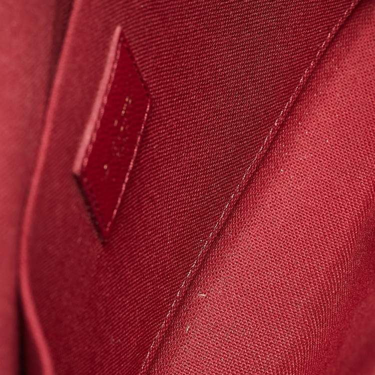 Pre Owned Louis Vuitton Monogram Canvas Felicie Pochette Bag