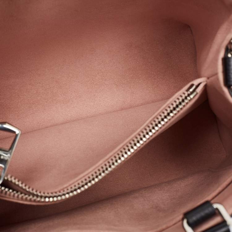 Pre Owned Louis Vuitton Black Epi Leather Marelle BB Bag