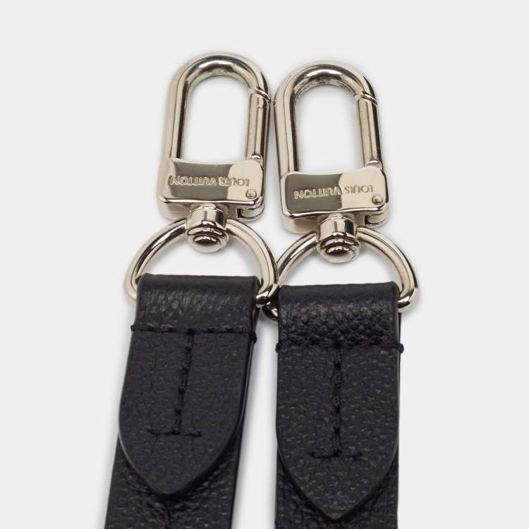 Pre Owned Louis Vuitton Black Epi Leather Marelle BB Bag