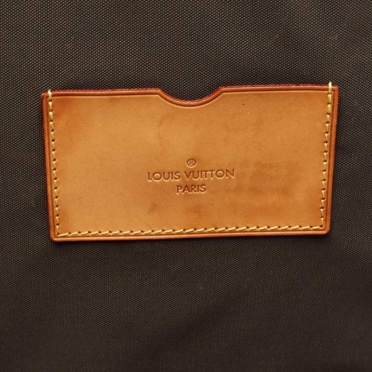Pre Owned Louis Vuitton Monogram Canvas Business Pegase Legere 55 Luggage