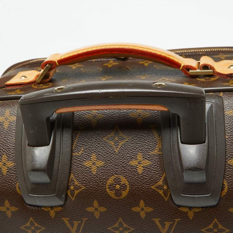 Pre Owned Louis Vuitton Monogram Canvas Bosphore 50 Luggage
