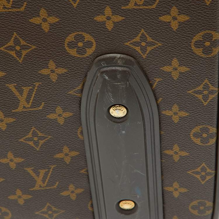Pre Owned Louis Vuitton Monogram Canvas Bosphore 50 Luggage