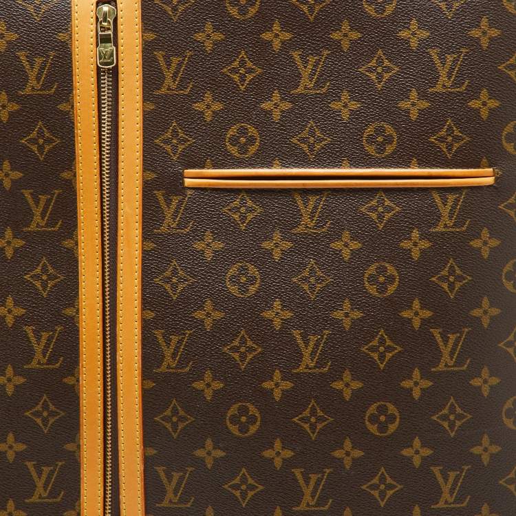 Pre Owned Louis Vuitton Monogram Canvas Bosphore 50 Luggage
