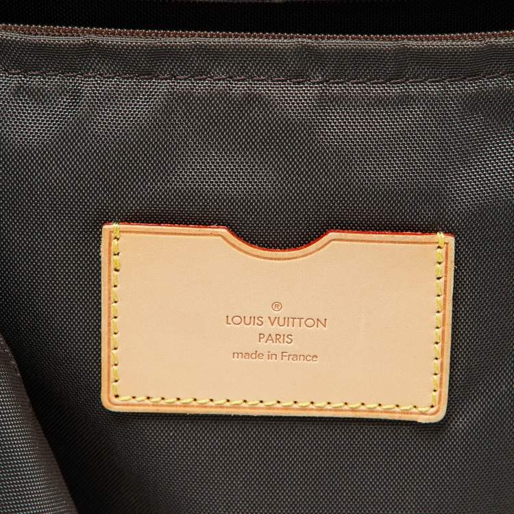 Pre Owned Louis Vuitton Monogram Canvas Bosphore 50 Luggage