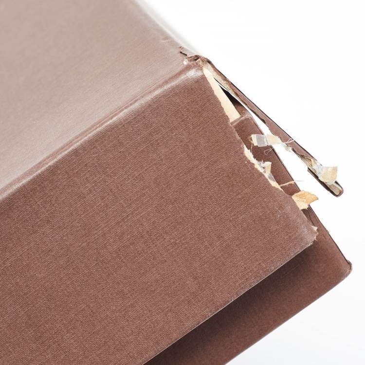 Pre Owned Louis Vuitton Rouge Fauviste Vernis Sobe Clutch