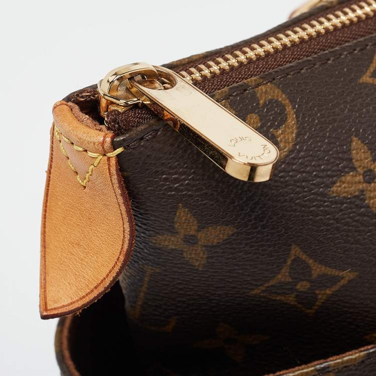 Pre Owned Louis Vuitton Monogram Canvas Totally PM Bag