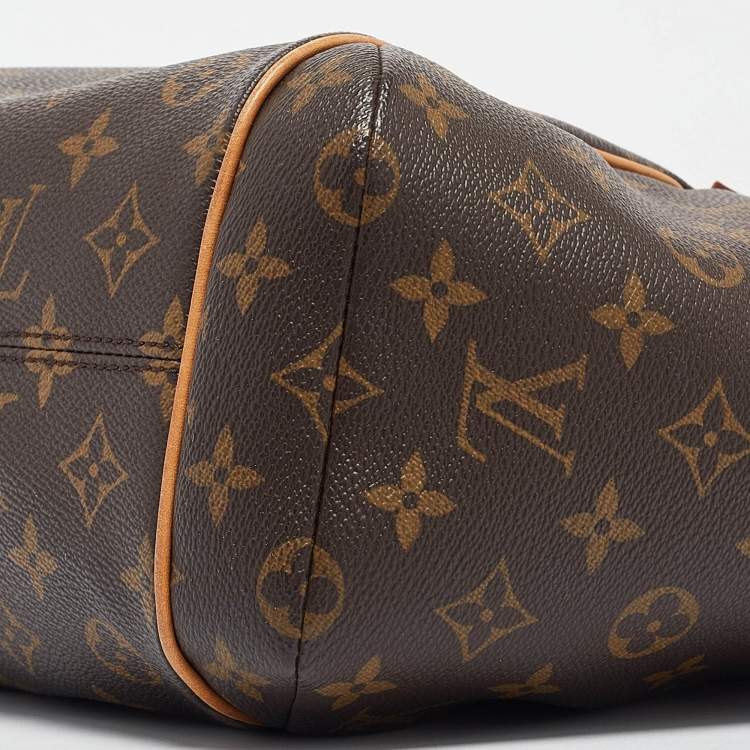 Pre Owned Louis Vuitton Monogram Canvas Totally PM Bag