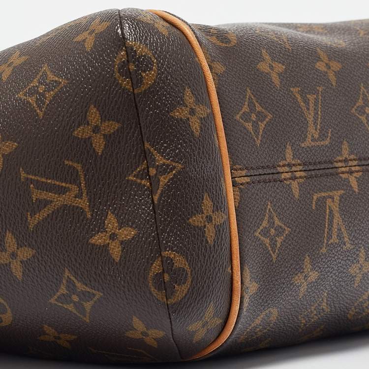 Pre Owned Louis Vuitton Monogram Canvas Totally PM Bag