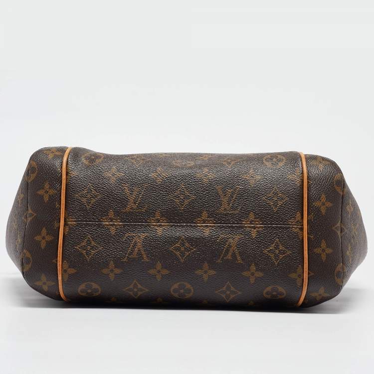 Pre Owned Louis Vuitton Monogram Canvas Totally PM Bag
