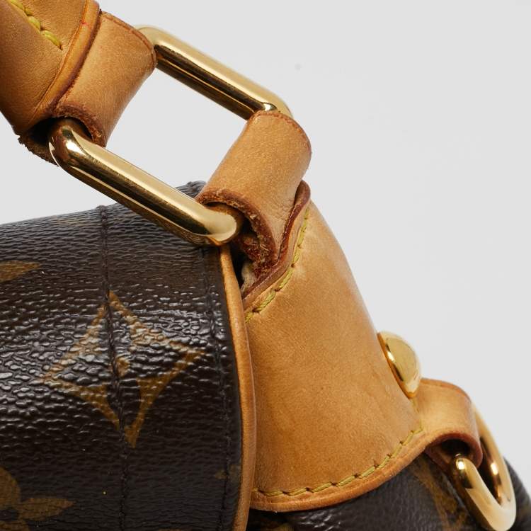 Pre Owned Louis Vuitton Monogram Canvas Beverly MM Bag
