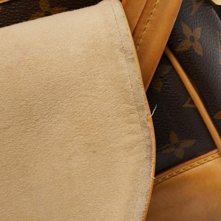 Pre Owned Louis Vuitton Monogram Canvas Beverly MM Bag