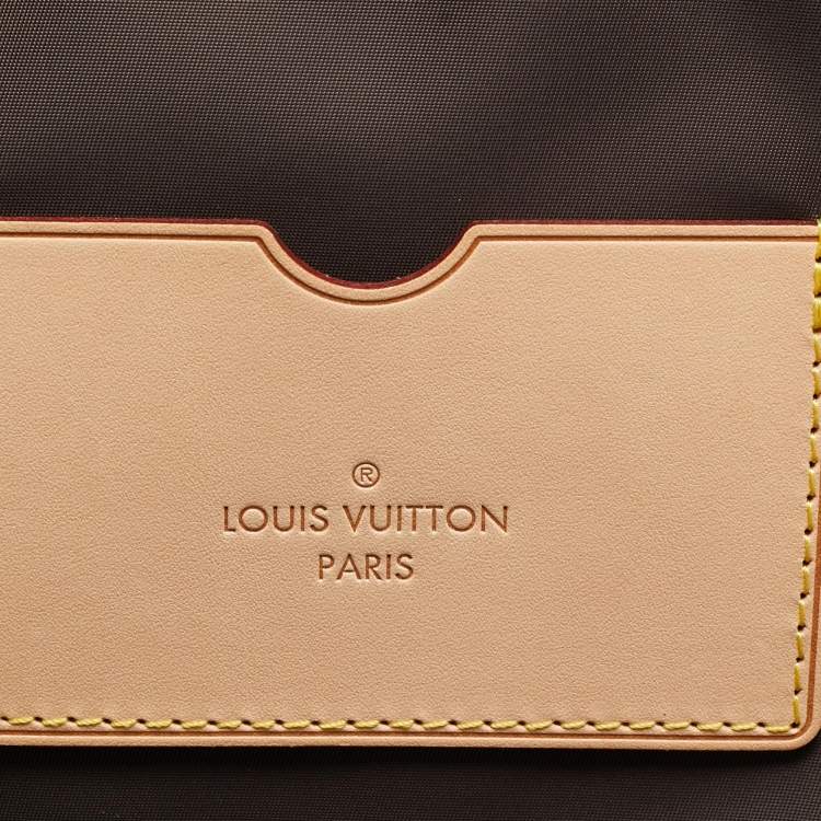 Pre Owned Louis Vuitton Monogram Canvas Pegase Legere 55 Luggage