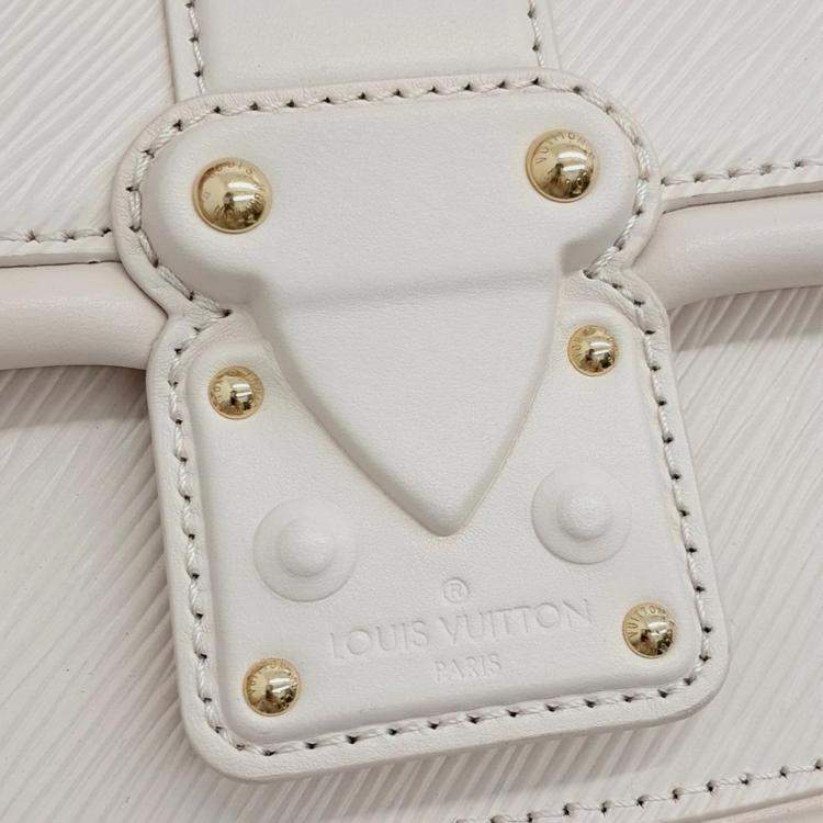 Pre Owned Louis Vuitton Epi Hide & Chic Bag