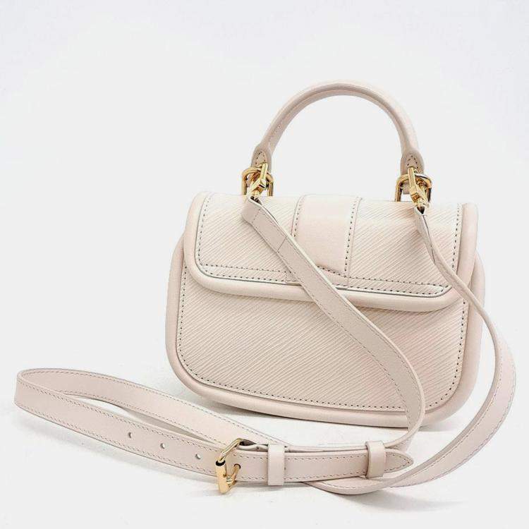 Pre Owned Louis Vuitton Epi Hide & Chic Bag