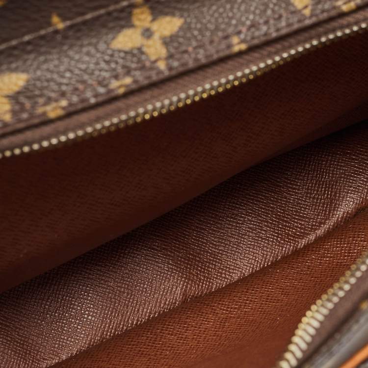 Pre Owned Louis Vuitton Monogram Canvas Nile Bag