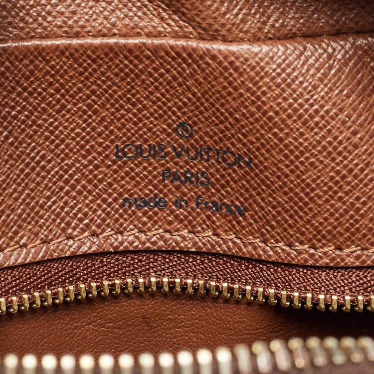 Pre Owned Louis Vuitton Monogram Canvas Nile Bag