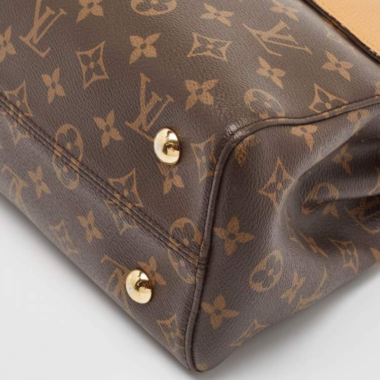 Pre Owned Louis Vuitton Epice Monogram Canvas Venus Bag