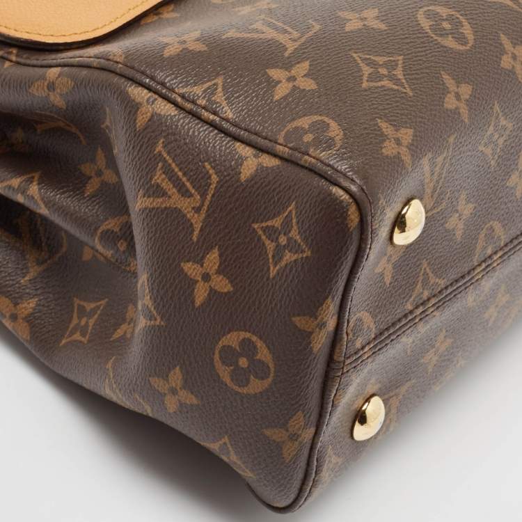 Pre Owned Louis Vuitton Epice Monogram Canvas Venus Bag