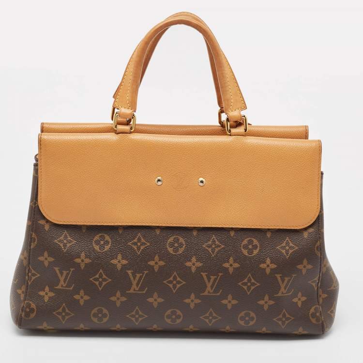 Pre Owned Louis Vuitton Epice Monogram Canvas Venus Bag