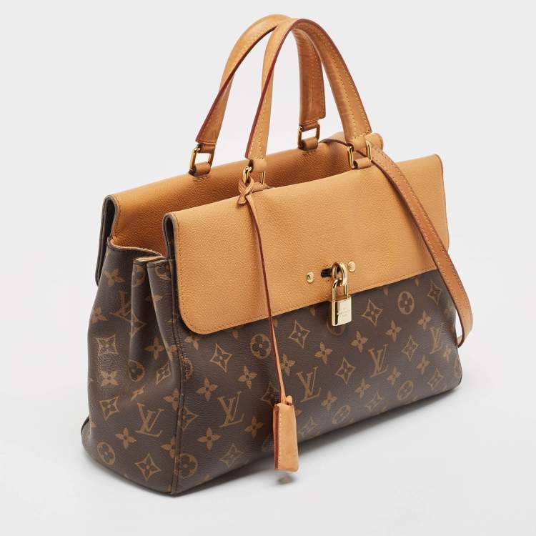 Pre Owned Louis Vuitton Epice Monogram Canvas Venus Bag