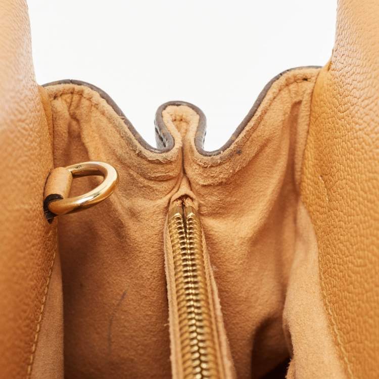 Pre Owned Louis Vuitton Epice Monogram Canvas Venus Bag