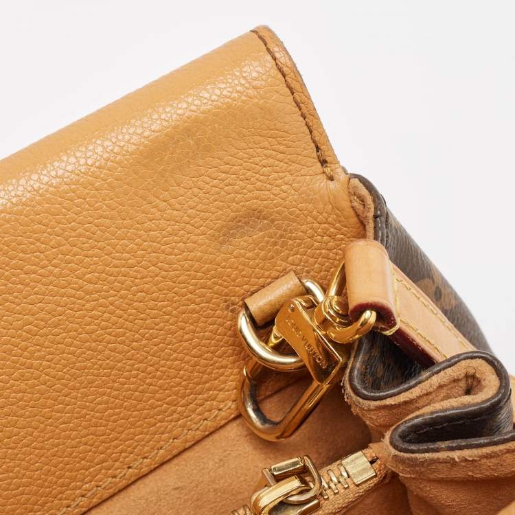Pre Owned Louis Vuitton Epice Monogram Canvas Venus Bag
