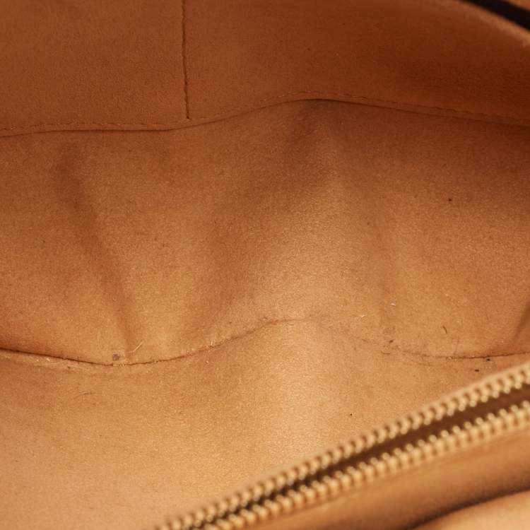 Pre Owned Louis Vuitton Epice Monogram Canvas Venus Bag