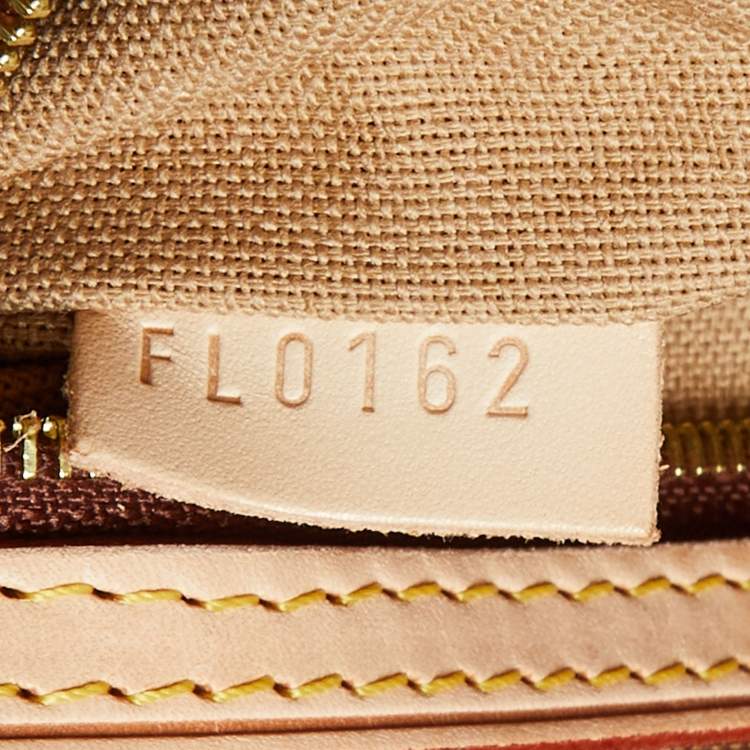 مملوكة مسبقًا Louis Vuitton Monogram Coated Canvas Delightful GM Bag