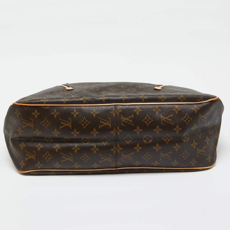 مملوكة مسبقًا Louis Vuitton Monogram Coated Canvas Delightful GM Bag
