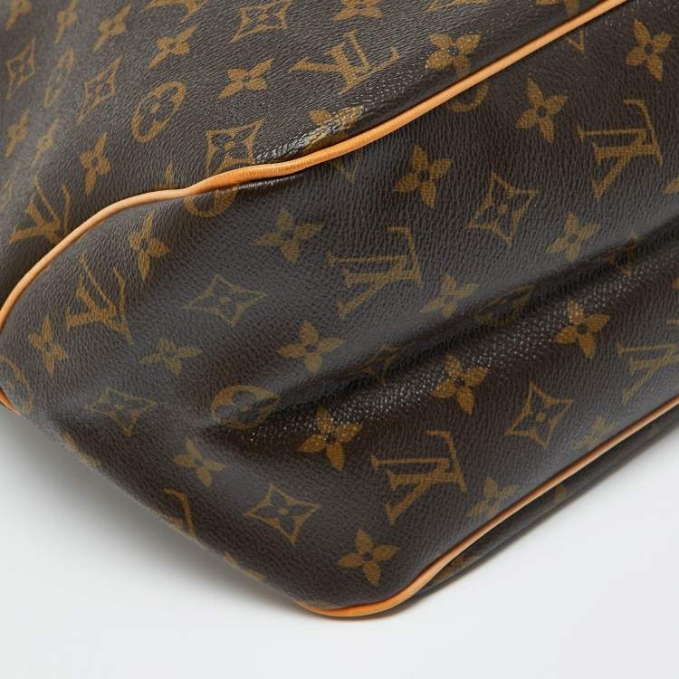 مملوكة مسبقًا Louis Vuitton Monogram Coated Canvas Delightful GM Bag
