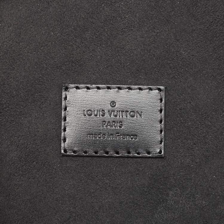 Pre Owned Louis Vuitton Monogram Reverse Canvas Cannes Bag