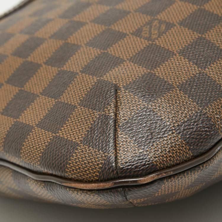 Pre Owned Louis Vuitton Damier Ebene Canvas Bloomsbury PM Bag