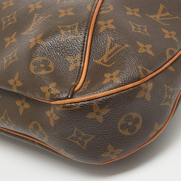 Pre Owned Louis Vuitton Monogram Canvas Thames GM Bag